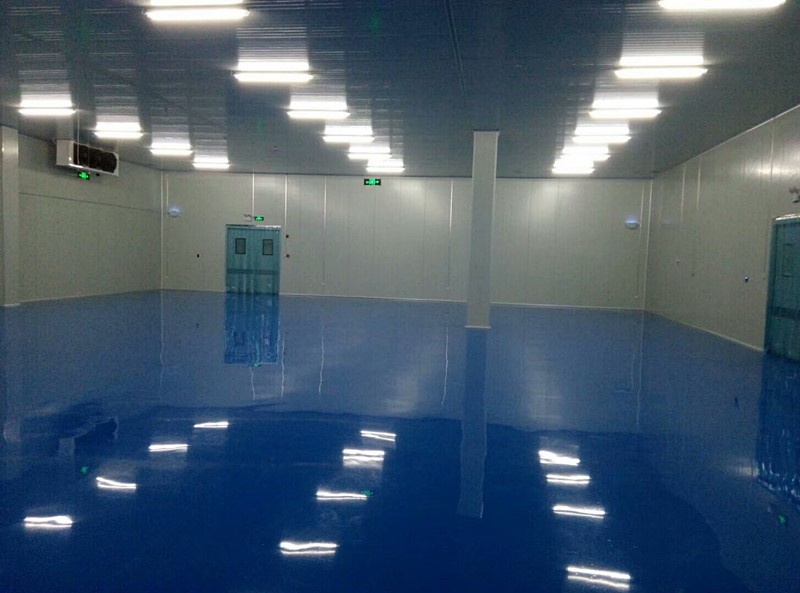 開冉制冷，電商物流配送冷庫(kù)