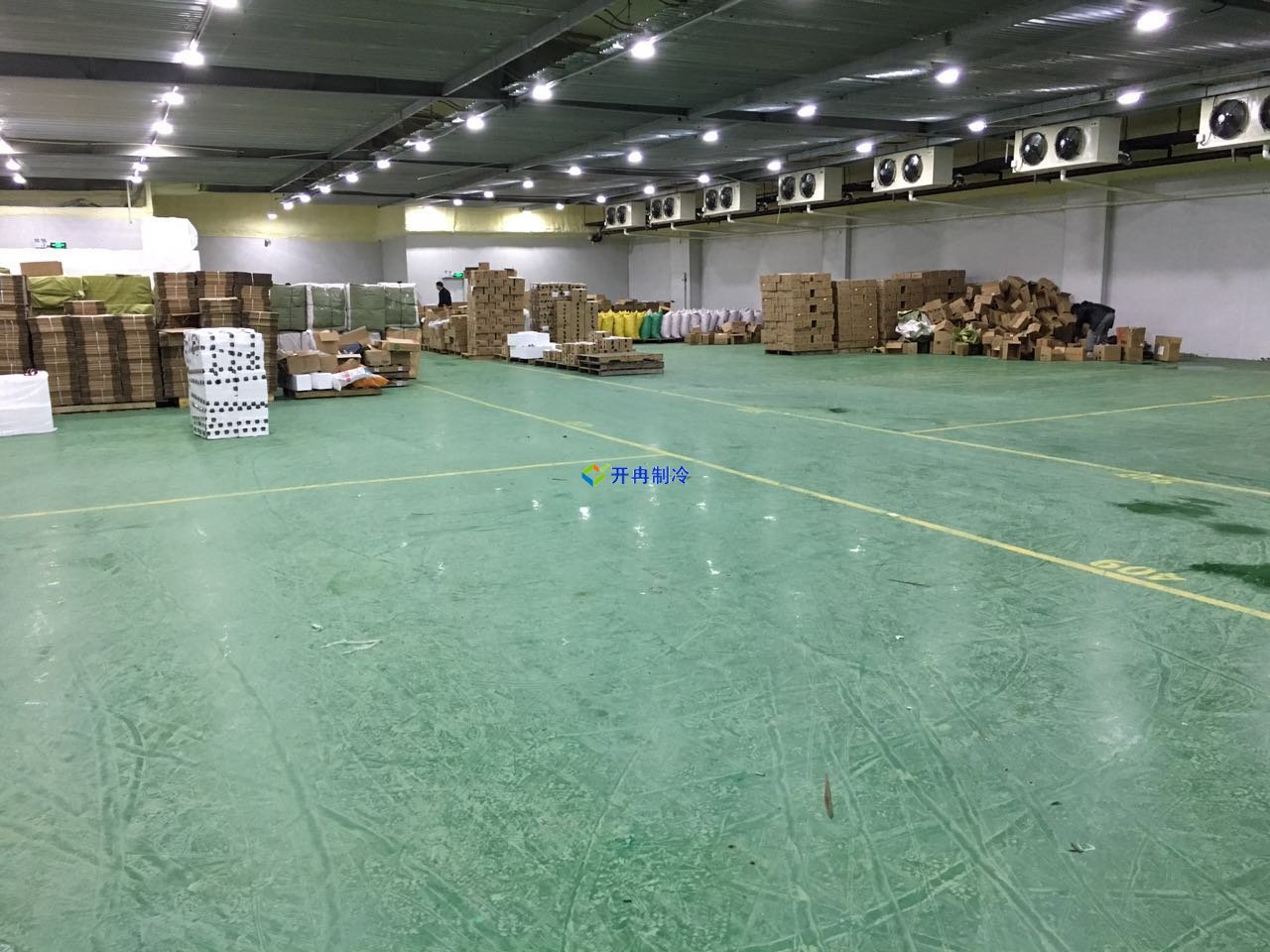 -18℃食品低溫冷庫(kù)建設(shè)，0-5℃恒溫冷庫(kù)倉(cāng)庫(kù)設(shè)計(jì)