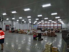 萬噸冷庫設(shè)計安裝怎么預算投資？