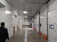 44000m3的多溫度冷庫造價主要包含哪些，總投資多少錢？